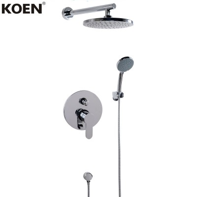 China Supplier Bathroom Shower Mixer Faucet Taps