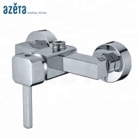 Griferia Ducha Single Lever Hot Cold Water European Bath Shower Faucet