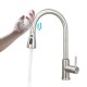 manufacturer smart touch sensor faucet stainless steel  pull out sensor induction kitchen sink faucets