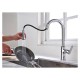 taps manufacturer brass kitchen tap single handle pull down kitchen faucets mixer tap hot and cold water pull out kitchen faucet