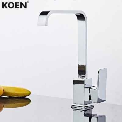 UPC Brass Health Kitchen Sink Water Mixer Taps Faucets